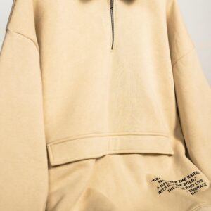 Skin Baggy Sweat Shirt by Rare Camel