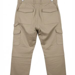Rare Camel Cargo Pant Khaki Brown – alternate view