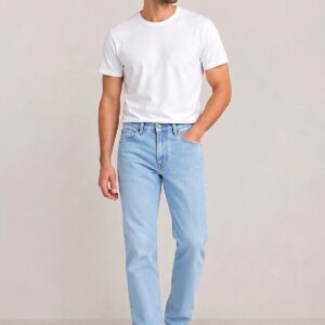 Rare Camel Vintage Sky Denim Jeans – alternate view